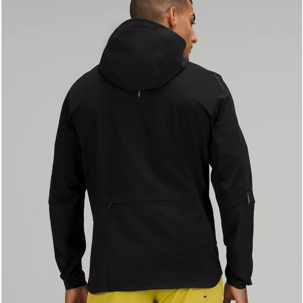 Lululemon Warp Light Jacket Packable - Picture 5 of 8